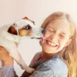 Why Dogs Lick Their Owners 150x150
