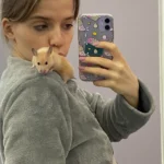 heyy im a new hamster owner this orange lady was rehomed to v0 nubli9z0e17a1
